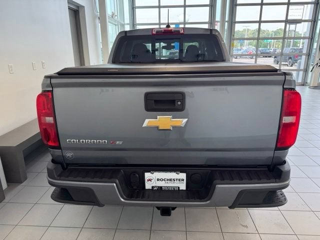 2018 Chevrolet Colorado 4WD Z71