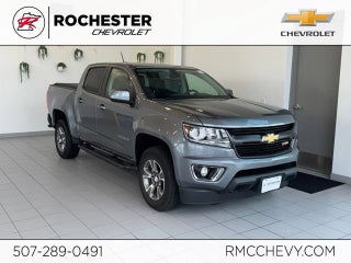 2018 Chevrolet Colorado 4WD Z71