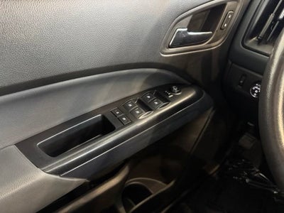 2020 Chevrolet Colorado 4WD Z71