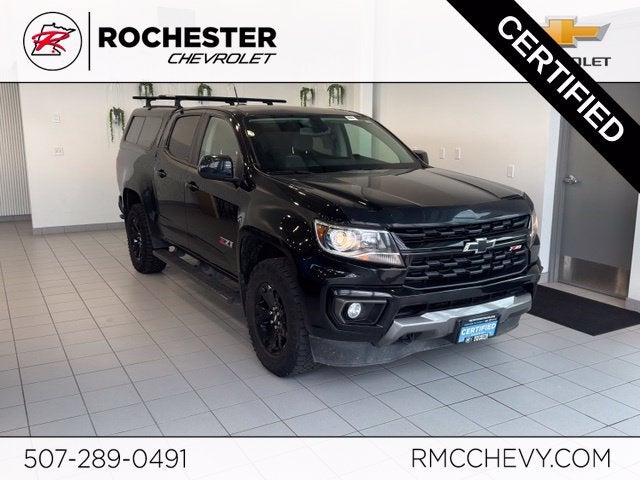 2022 Chevrolet Colorado