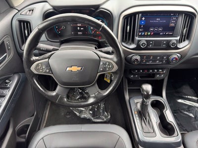 2022 Chevrolet Colorado 4WD Z71