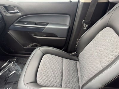 2022 Chevrolet Colorado 4WD Z71