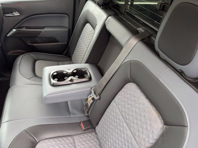 2022 Chevrolet Colorado 4WD Z71