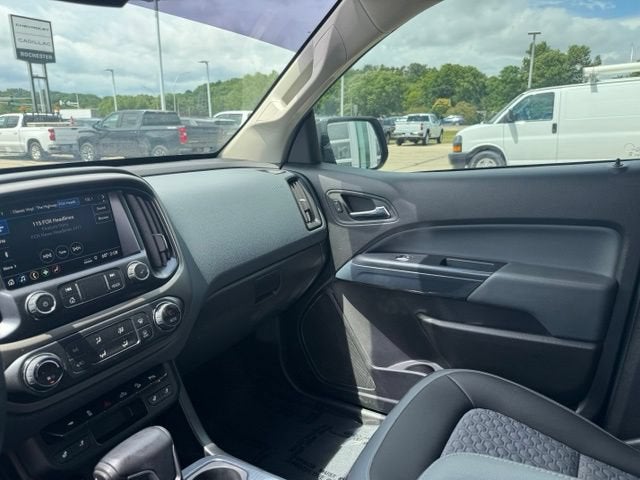 2021 Chevrolet Colorado 4WD Z71