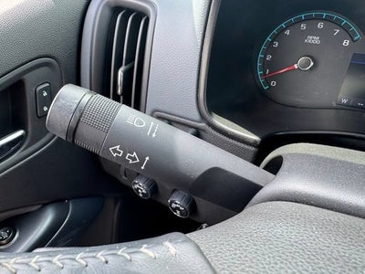 2021 Chevrolet Colorado 4WD Z71