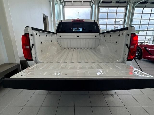 2021 Chevrolet Colorado 4WD Z71