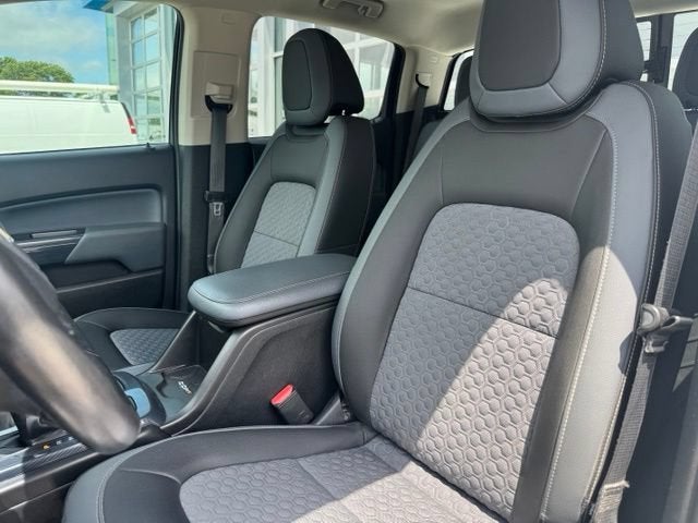 2021 Chevrolet Colorado 4WD Z71
