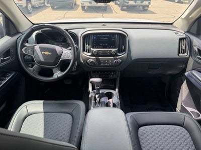 2021 Chevrolet Colorado 4WD Z71