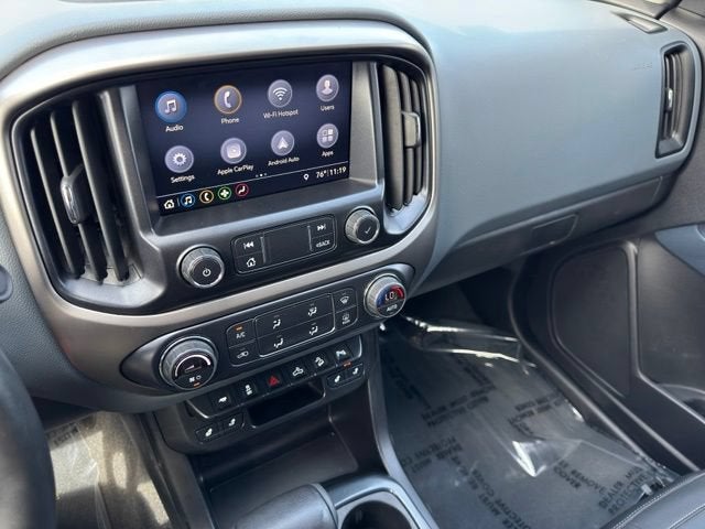 2021 Chevrolet Colorado 4WD Z71