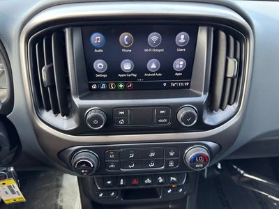 2021 Chevrolet Colorado 4WD Z71