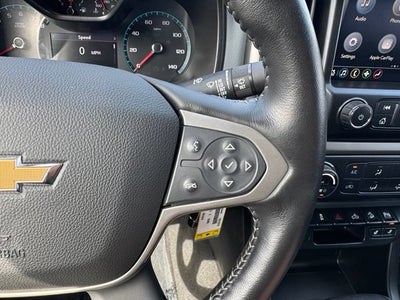 2021 Chevrolet Colorado 4WD Z71