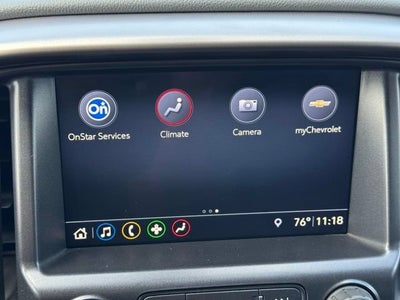 2021 Chevrolet Colorado 4WD Z71