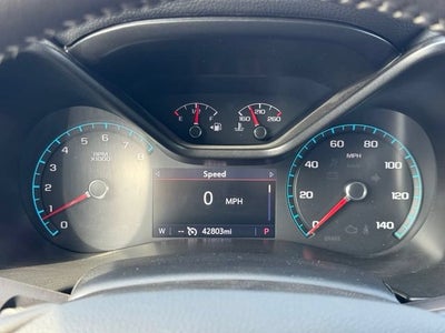 2021 Chevrolet Colorado 4WD Z71