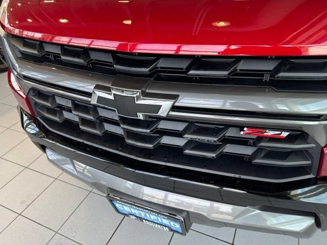 2021 Chevrolet Colorado 4WD Z71