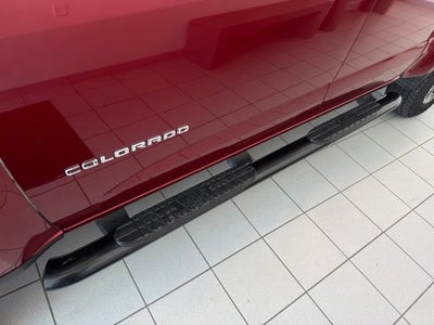 2021 Chevrolet Colorado 4WD Z71