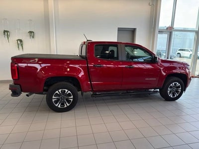 2021 Chevrolet Colorado 4WD Z71