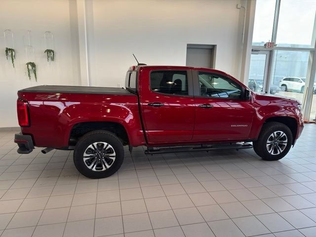 2021 Chevrolet Colorado 4WD Z71