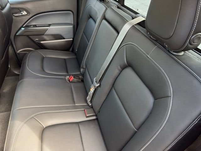 2021 Chevrolet Colorado 4WD Z71