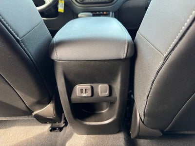 2021 Chevrolet Colorado 4WD Z71