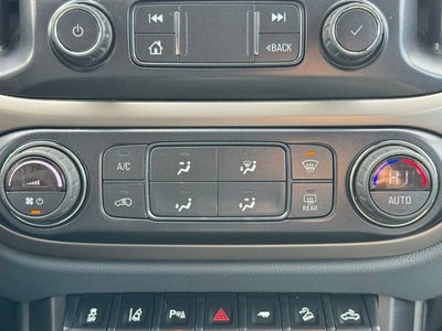 2021 Chevrolet Colorado 4WD Z71