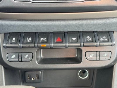 2021 Chevrolet Colorado 4WD Z71