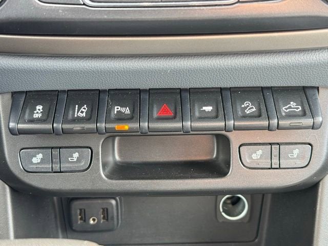 2021 Chevrolet Colorado 4WD Z71