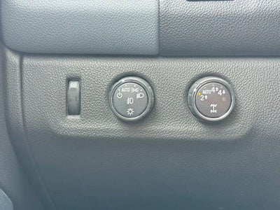 2021 Chevrolet Colorado 4WD Z71