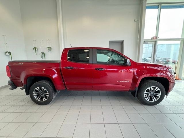 2021 Chevrolet Colorado 4WD Z71