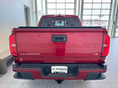 2021 Chevrolet Colorado 4WD Z71