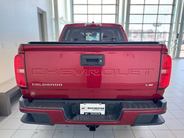 2021 Chevrolet Colorado 4WD Z71