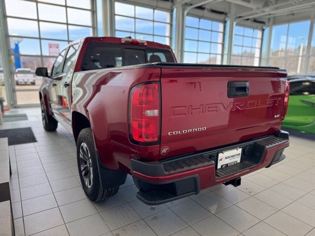 2021 Chevrolet Colorado 4WD Z71