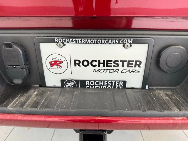 2021 Chevrolet Colorado 4WD Z71