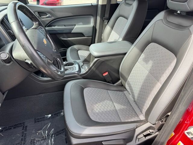 2021 Chevrolet Colorado 4WD Z71