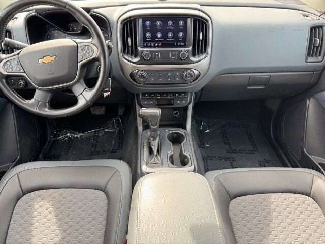 2021 Chevrolet Colorado 4WD Z71