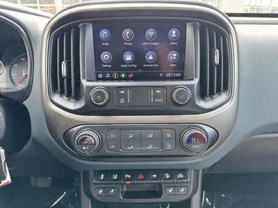 2021 Chevrolet Colorado 4WD Z71