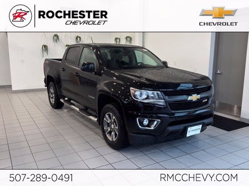 2018 Chevrolet Colorado 4WD Z71