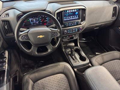 2018 Chevrolet Colorado 4WD Z71