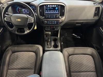 2018 Chevrolet Colorado 4WD Z71