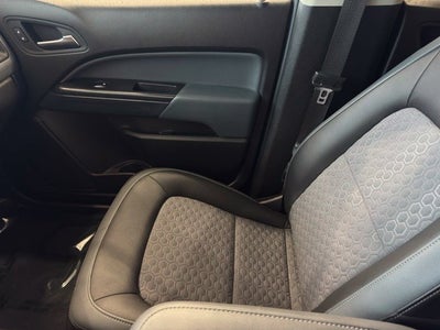 2018 Chevrolet Colorado 4WD Z71