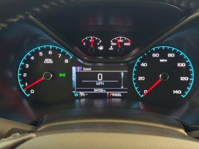 2018 Chevrolet Colorado 4WD Z71