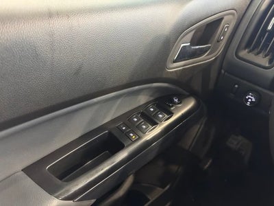 2018 Chevrolet Colorado 4WD Z71