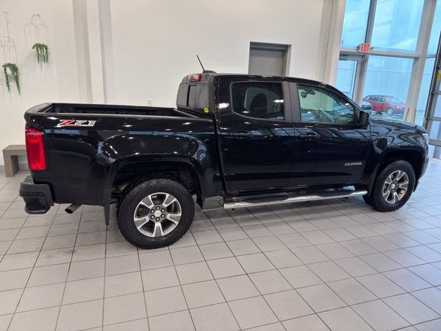 2018 Chevrolet Colorado 4WD Z71