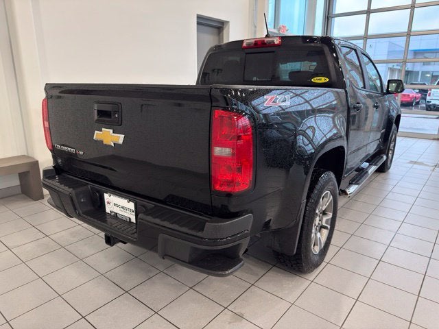2018 Chevrolet Colorado 4WD Z71