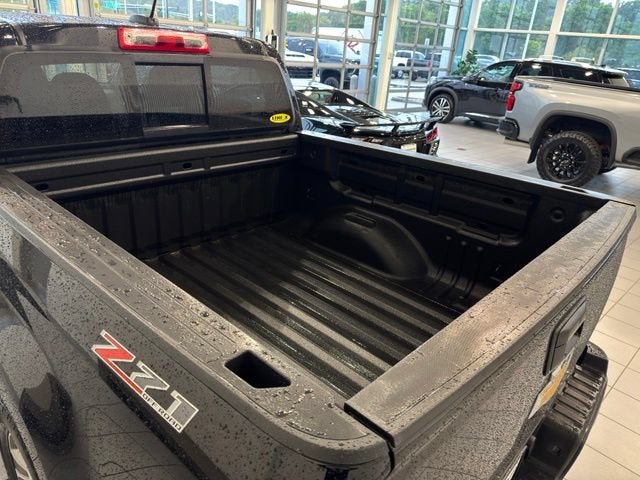 2018 Chevrolet Colorado 4WD Z71