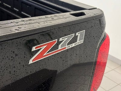 2018 Chevrolet Colorado 4WD Z71