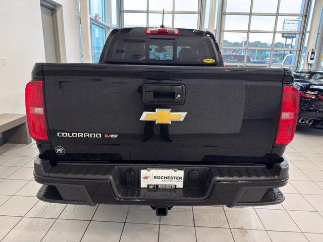 2018 Chevrolet Colorado 4WD Z71