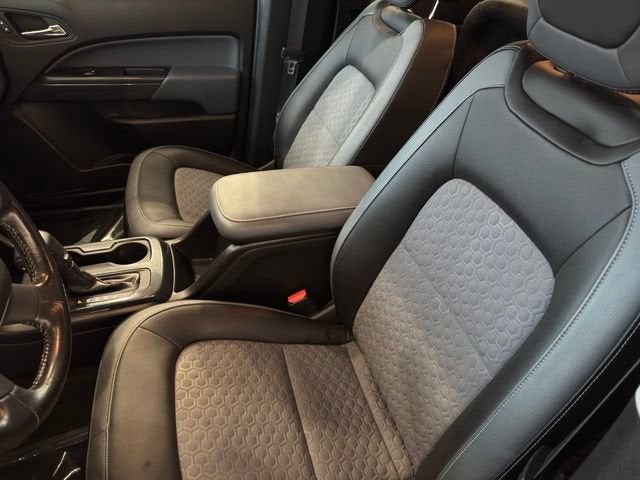 2018 Chevrolet Colorado 4WD Z71