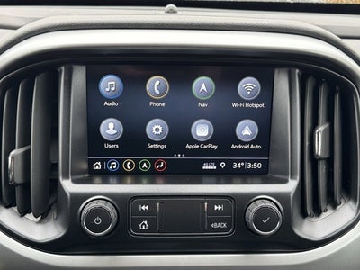 2021 Chevrolet Colorado ZR2