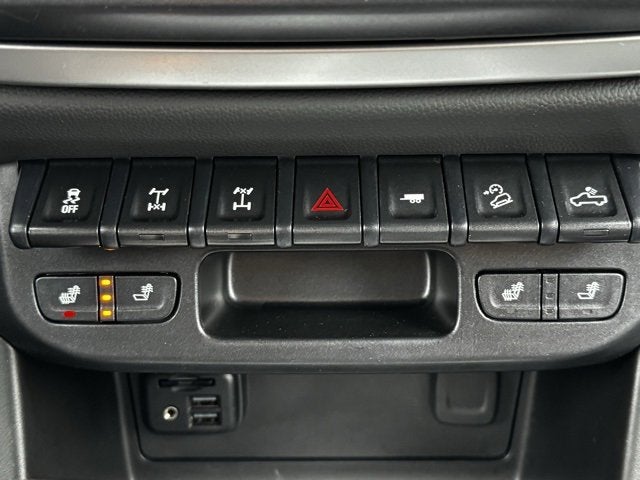 2021 Chevrolet Colorado ZR2