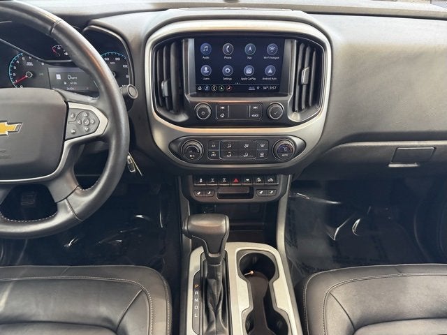 2021 Chevrolet Colorado ZR2